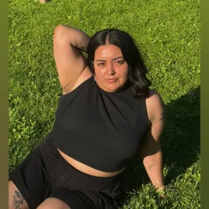 Cherry 🤍 Hairy and natural Goddess ✨️