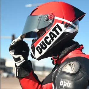 Ducatibiker
