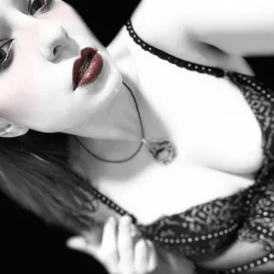 Goddess Ruby Snowbunny