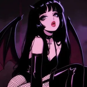 🦇 ⛓️♱  𝕼𝖚𝖊𝖊𝖓 𝖔𝖋 𝕯𝖆𝖗𝖐𝖓𝖊𝖘𝖘 𝟑𝟔𝟗  ♱ ⛓️🦇