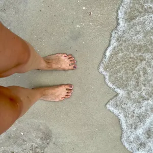 Lovely Feet