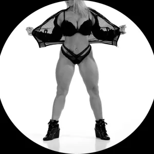 Miss Stocking - Queen of Booty 🍑