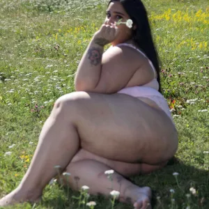 PLUS SIZE FUCKDOLL 😈