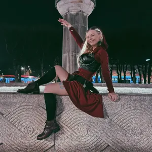 Queen Fjøra 🪶🇳🇴
