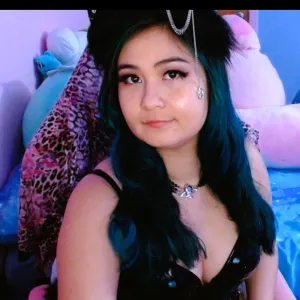 Goth Kitten Goddess 777