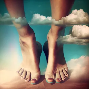 Dreamy Feet