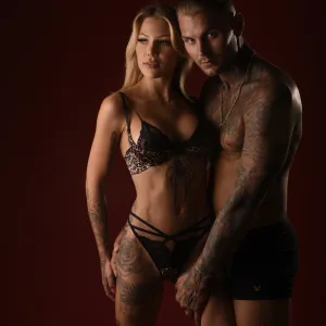 Josefin Ottosson & Johannes Leonidas