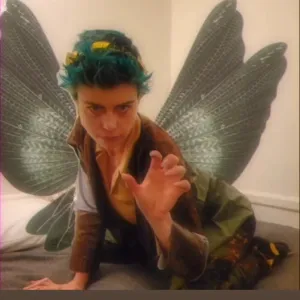 Lil Fairy Babe