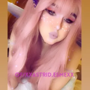 ✨🌸Astrid Esmeray🌸✨ 🔮NO PPV🔮
