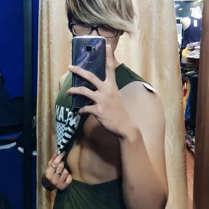 Thicc Asian Boi