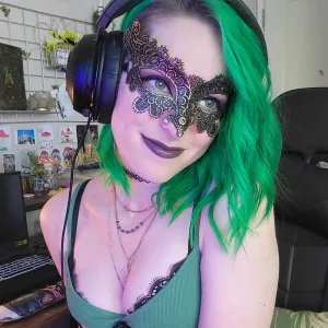 Goth Goddess Aria