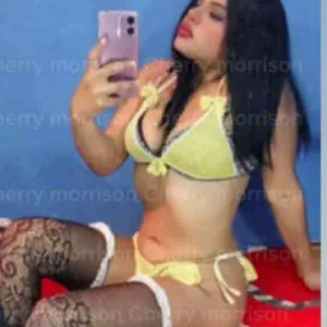 Cherry morrison
