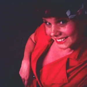 Burlesque Babe