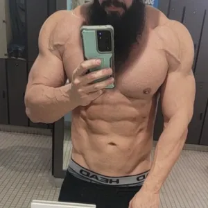 God Body Jason NO PPV