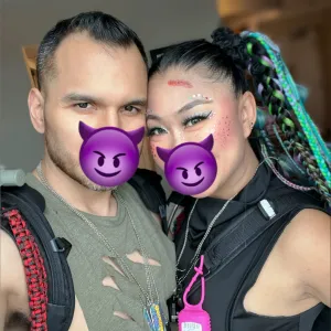 AznBubbles and Iam.kosmik Free Page