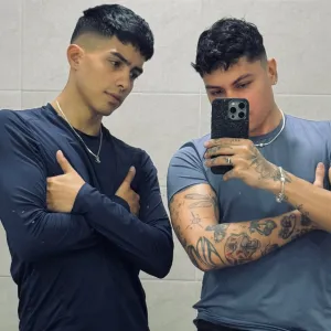 Juan y Gabriel
