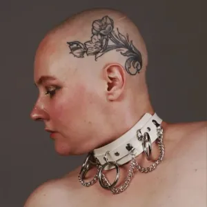 AmberBuzzCut