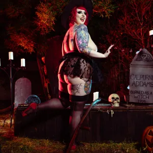 Evie Eerie