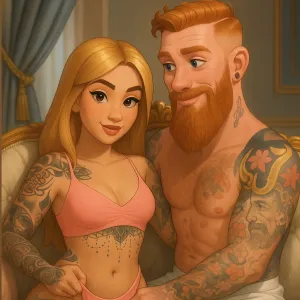 Georgina & Danny