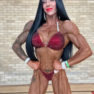 Rebecca Jade 💪🏼💦