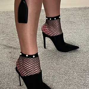 Saucy Stilettos
