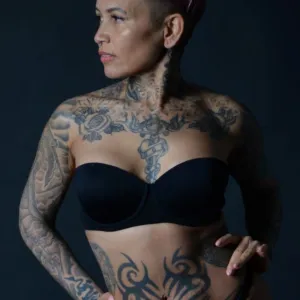 Tattoo Queenie