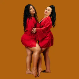 Kaleyah & Nadine