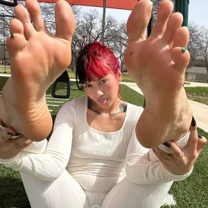PrincessRoseFetish