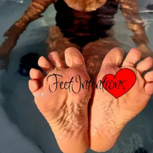 VIP Feet Intentions