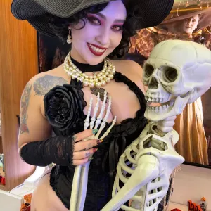 🦇🎃𝓒𝓞𝓢𝓟𝓛𝓐𝓨𝓔𝓡 𝓖𝓞𝓓𝓓𝓔𝓢𝓢🎃🦇