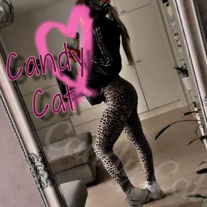 Candy Cat - kuumin blondi sun unistas 🔥
