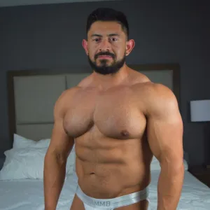 Mateo Muscle