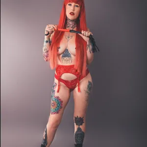 MistressRed_InkFullClips