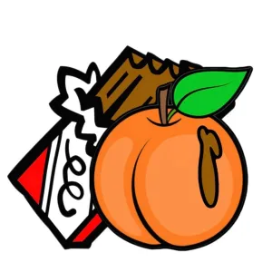 Peach&Chocolate