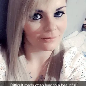 BlondeBombshell