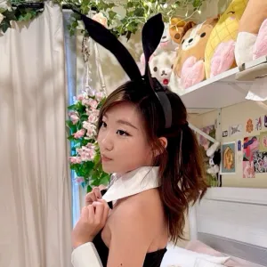 angie bunny ໒꒰ྀི ´ ˘ ` ꒱ྀིა ♡