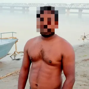Decent Raj Indian Official