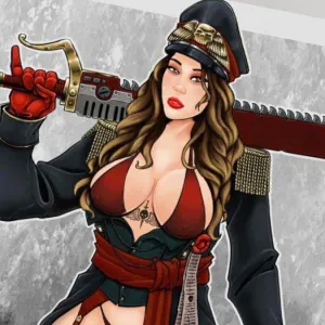 Vampire Cadet