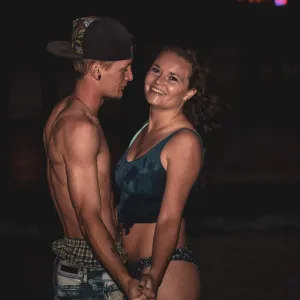 Tonya and Tyler
