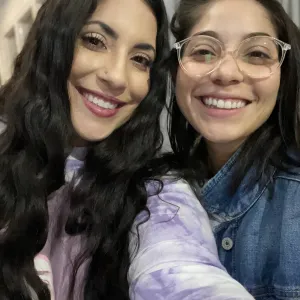 Layla and Lexi