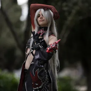 Luo Cosplays