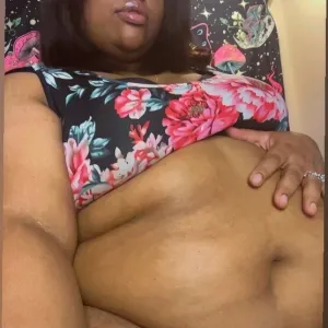 BBW Feedee Symone