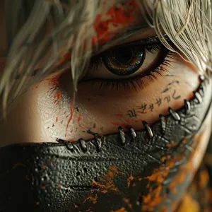 Cosplay & Eastern Desires