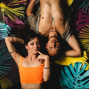 Cristian Marsol & Nasshira