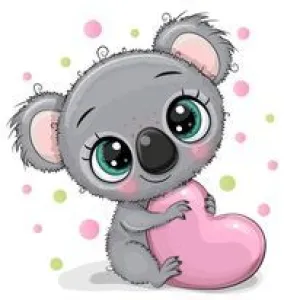 Cutie Koala