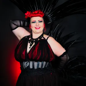 Rockabilly Roxie