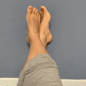 Irina Little Feet