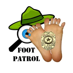 Archer Legend at Foot Patrol Studio