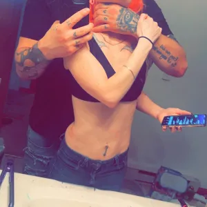 Zoe and Matt