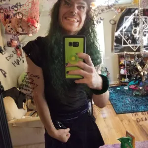 MochahBear The Green